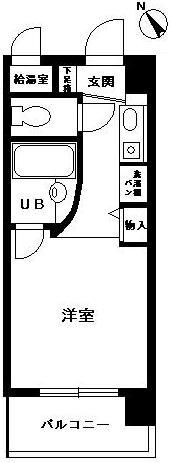 福岡県福岡市博多区博多駅南２ 博多駅 ワンルーム マンション 賃貸物件詳細