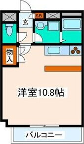 宮城県仙台市青葉区八幡４ 北四番丁駅 ワンルーム マンション 賃貸物件詳細