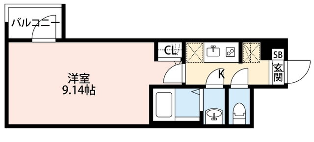 東京都江戸川区北小岩４ 江戸川駅 1K アパート 賃貸物件詳細