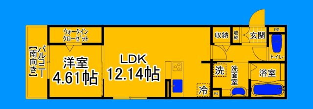 大阪府大阪市住吉区帝塚山西４ 粉浜駅 1LDK アパート 賃貸物件詳細