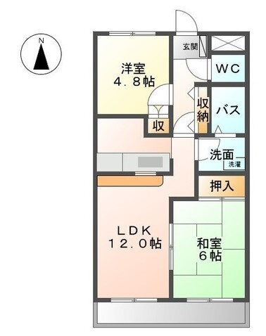 愛知県名古屋市中川区東中島町７ 中島駅 2LDK マンション 賃貸物件詳細