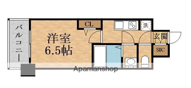 大阪府大阪市東淀川区淡路２ 淡路駅 1K マンション 賃貸物件詳細