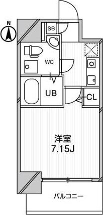 大阪府吹田市江坂町１ 江坂駅 1K マンション 賃貸物件詳細