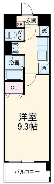 埼玉県さいたま市南区内谷３ 武蔵浦和駅 1K マンション 賃貸物件詳細