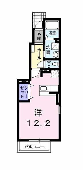 兵庫県神戸市西区白水２ 明石駅 ワンルーム アパート 賃貸物件詳細