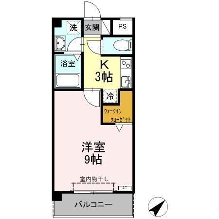 愛知県西春日井郡豊山町大字青山 牛山駅 1K マンション 賃貸物件詳細