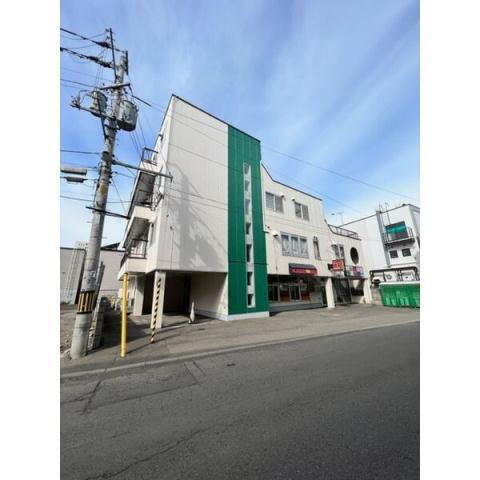 平岸グリーンビル 南平岸駅 ワンルーム 賃貸(賃貸マンション・アパート)