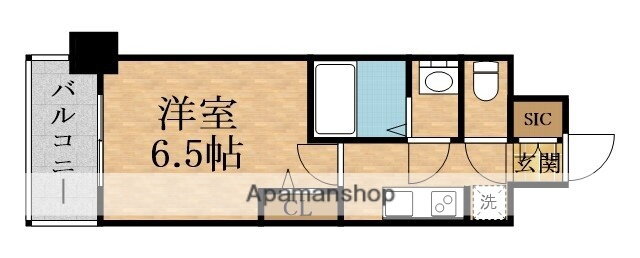 大阪府大阪市東淀川区淡路２ 淡路駅 1K マンション 賃貸物件詳細