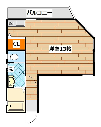 神奈川県横浜市保土ヶ谷区上星川３ 上星川駅 ワンルーム マンション 賃貸物件詳細