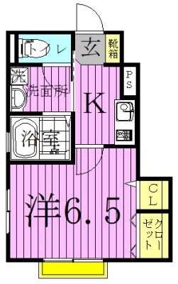東京都足立区伊興３ 竹ノ塚駅 1K アパート 賃貸物件詳細