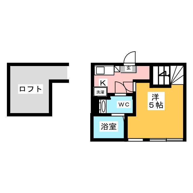 神奈川県藤沢市長後 長後駅 1K アパート 賃貸物件詳細