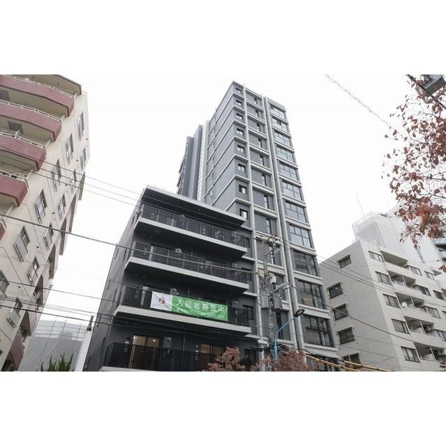 東京都新宿区若松町 若松河田駅 1LDK 賃貸(賃貸マンション・アパート)