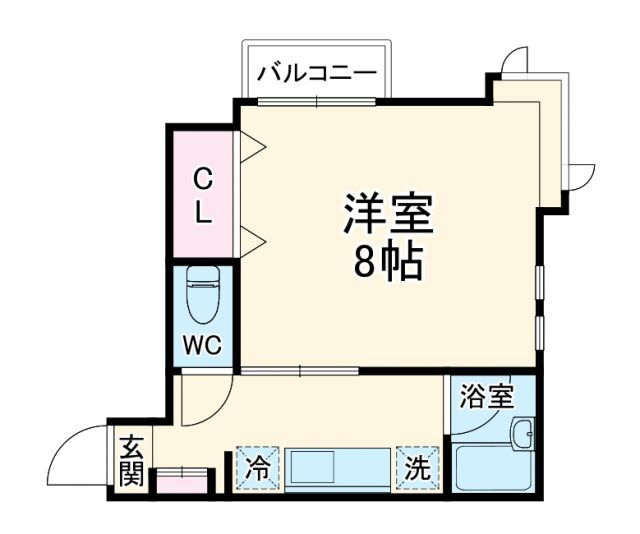 神奈川県川崎市高津区梶ケ谷３ 梶が谷駅 1K アパート 賃貸物件詳細