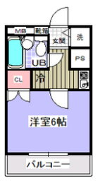 千葉県市川市入船 行徳駅 1K マンション 賃貸物件詳細