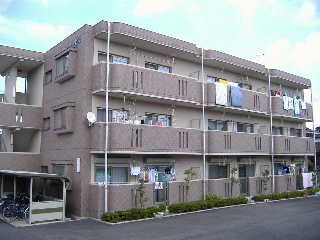 栃木県小山市若木町2 小山駅 3DK 賃貸(賃貸マンション・アパート)