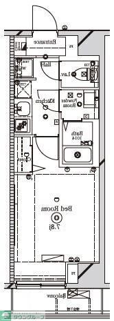東京都足立区西新井本町１ 西新井駅 1K マンション 賃貸物件詳細