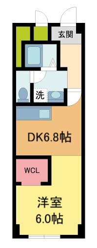 兵庫県神戸市東灘区御影中町１ 御影駅 ワンルーム マンション 賃貸物件詳細