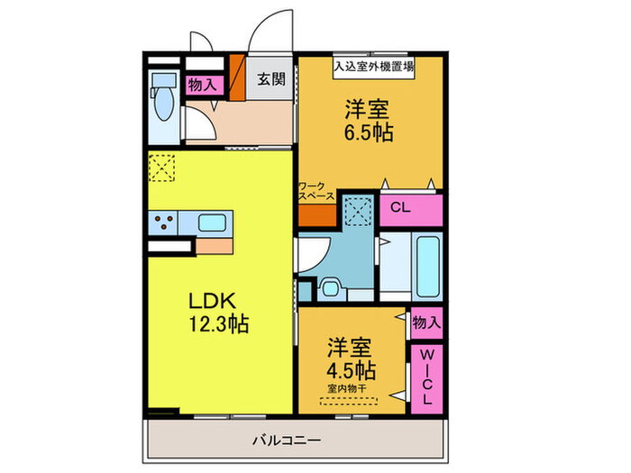 大阪府高石市綾園２ 高石駅 2LDK マンション 賃貸物件詳細