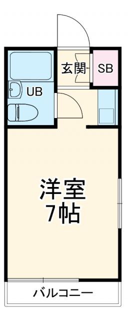 埼玉県さいたま市桜区道場１ 西浦和駅 ワンルーム アパート 賃貸物件詳細