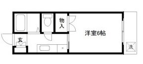 東京都荒川区荒川３ 三河島駅 1K アパート 賃貸物件詳細
