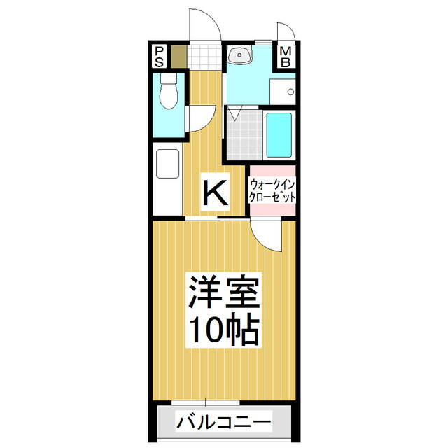 長野県北佐久郡御代田町大字塩野 御代田駅 1K アパート 賃貸物件詳細
