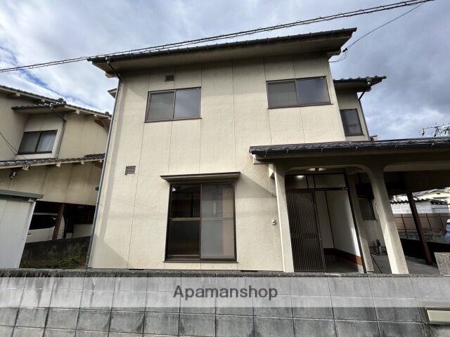 熊中借家３５－３