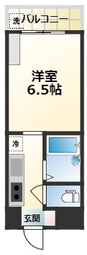神奈川県川崎市多摩区枡形４ 向ヶ丘遊園駅 ワンルーム マンション 賃貸物件詳細