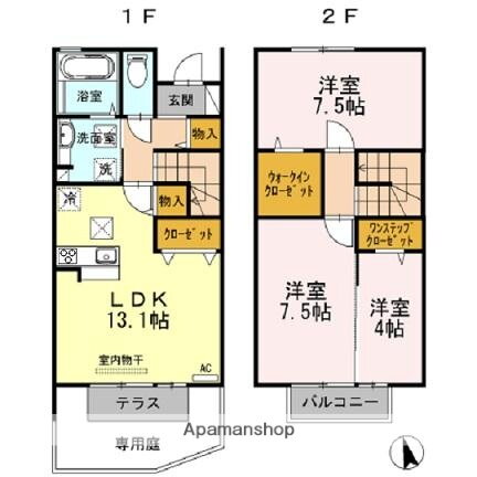 香川県高松市今里町２ 林道駅 3LDK アパート 賃貸物件詳細