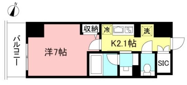 東京都渋谷区初台１ 初台駅 1K マンション 賃貸物件詳細