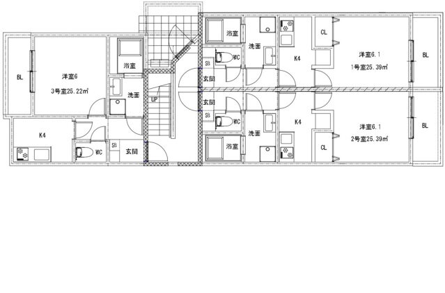 広島県広島市西区中広町２ 寺町駅 1K アパート 賃貸物件詳細