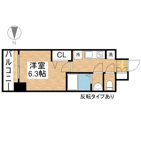 愛知県名古屋市中区新栄１ 矢場町駅 1K マンション 賃貸物件詳細