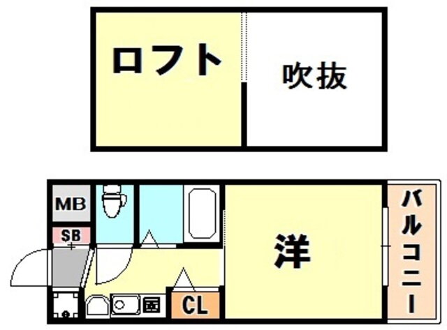 兵庫県神戸市中央区琴ノ緒町３ 三ノ宮駅 1K マンション 賃貸物件詳細