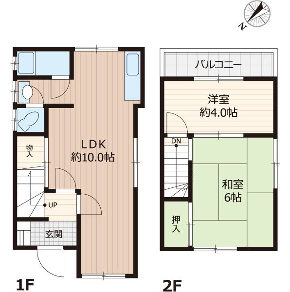 兵庫県明石市東藤江１ 西明石駅 2LDK 一戸建て 賃貸物件詳細
