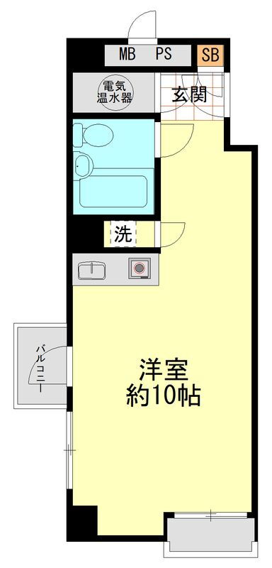 東京都千代田区神田神保町３ 九段下駅 ワンルーム マンション 賃貸物件詳細