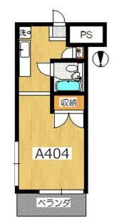 神奈川県川崎市多摩区枡形１ 向ヶ丘遊園駅 1K マンション 賃貸物件詳細
