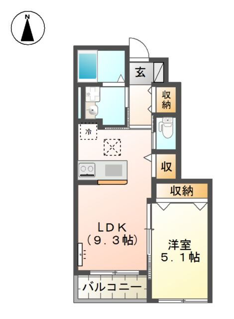兵庫県姫路市勝原区宮田 はりま勝原駅 1LDK アパート 賃貸物件詳細