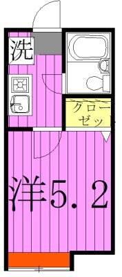 東京都足立区加平１ 北綾瀬駅 1K アパート 賃貸物件詳細