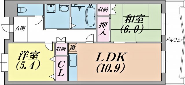 兵庫県神戸市長田区五位ノ池町３ 板宿駅 2LDK マンション 賃貸物件詳細