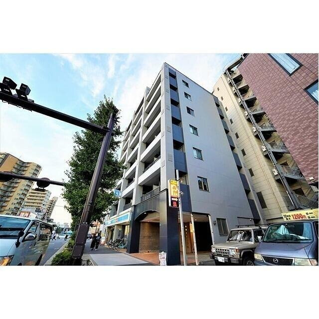 コスモリード羽田