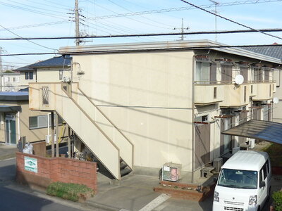 あっぷるハイツ