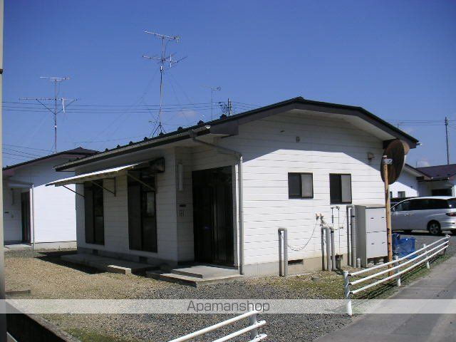 喜藤貸家