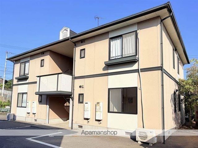 ジュネスタウン　Ａ棟
