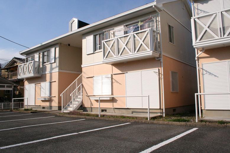 ラフォーレ五十部 山前駅 2DK 賃貸(賃貸マンション・アパート)