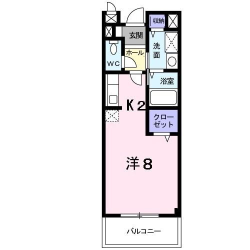 大阪府岸和田市下池田町１ 久米田駅 ワンルーム アパート 賃貸物件詳細