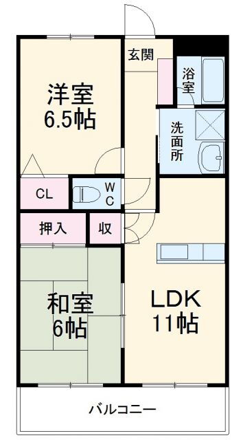 静岡県浜松市中央区入野町 浜松駅 2LDK マンション 賃貸物件詳細