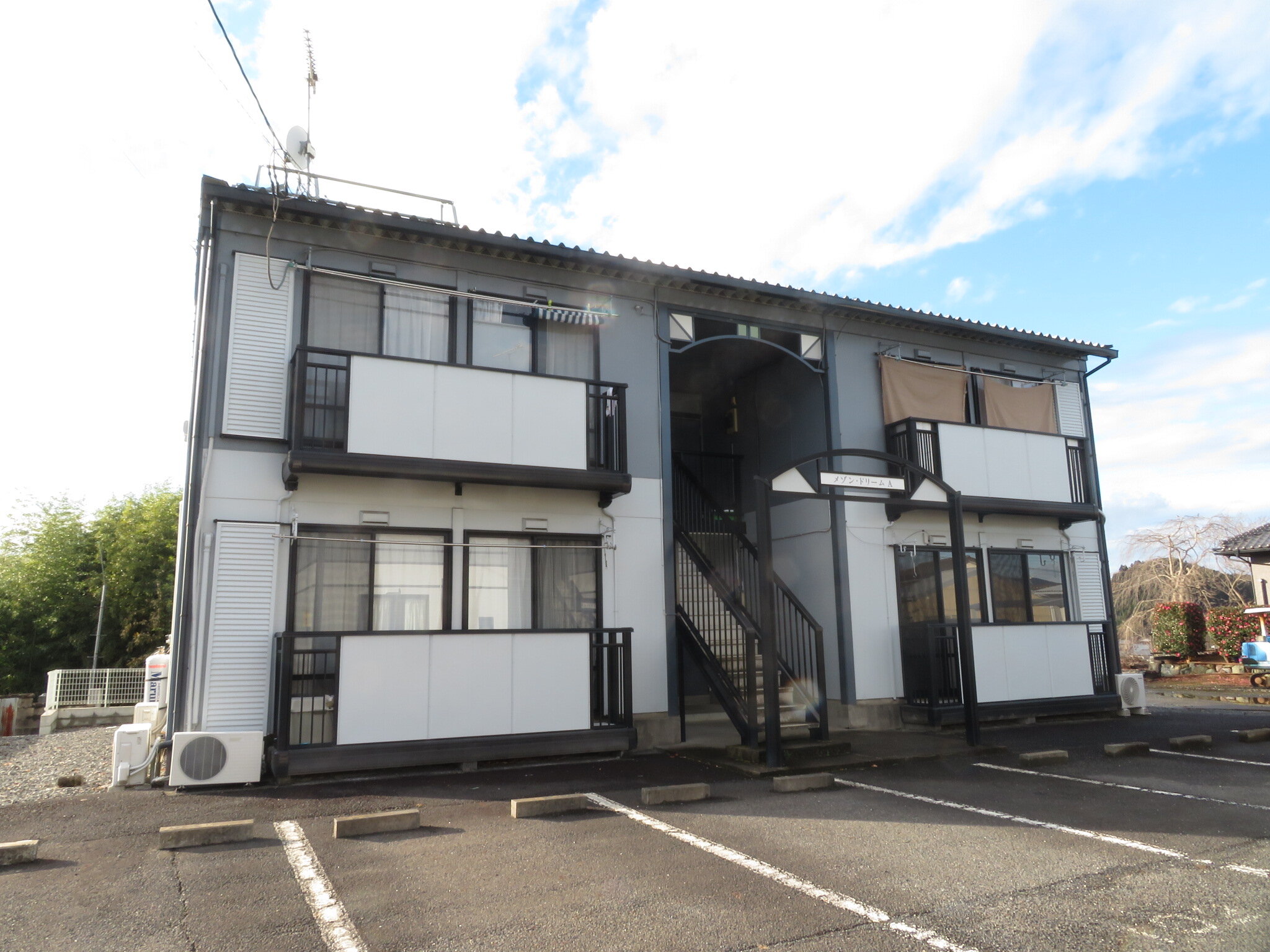 メゾン・ドリームA