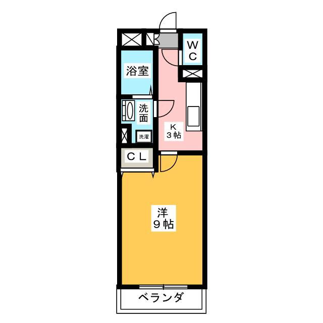 愛知県名古屋市東区矢田東 ナゴヤドーム前矢田駅 1K マンション 賃貸物件詳細