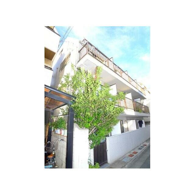 杉田ハイツ西大井