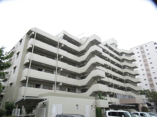 コンフォール上倉田１号棟 建物外観　※2026年09月の写真