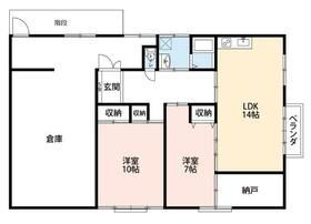 東京都府中市日新町４ 谷保駅 2SLDK アパート 賃貸物件詳細